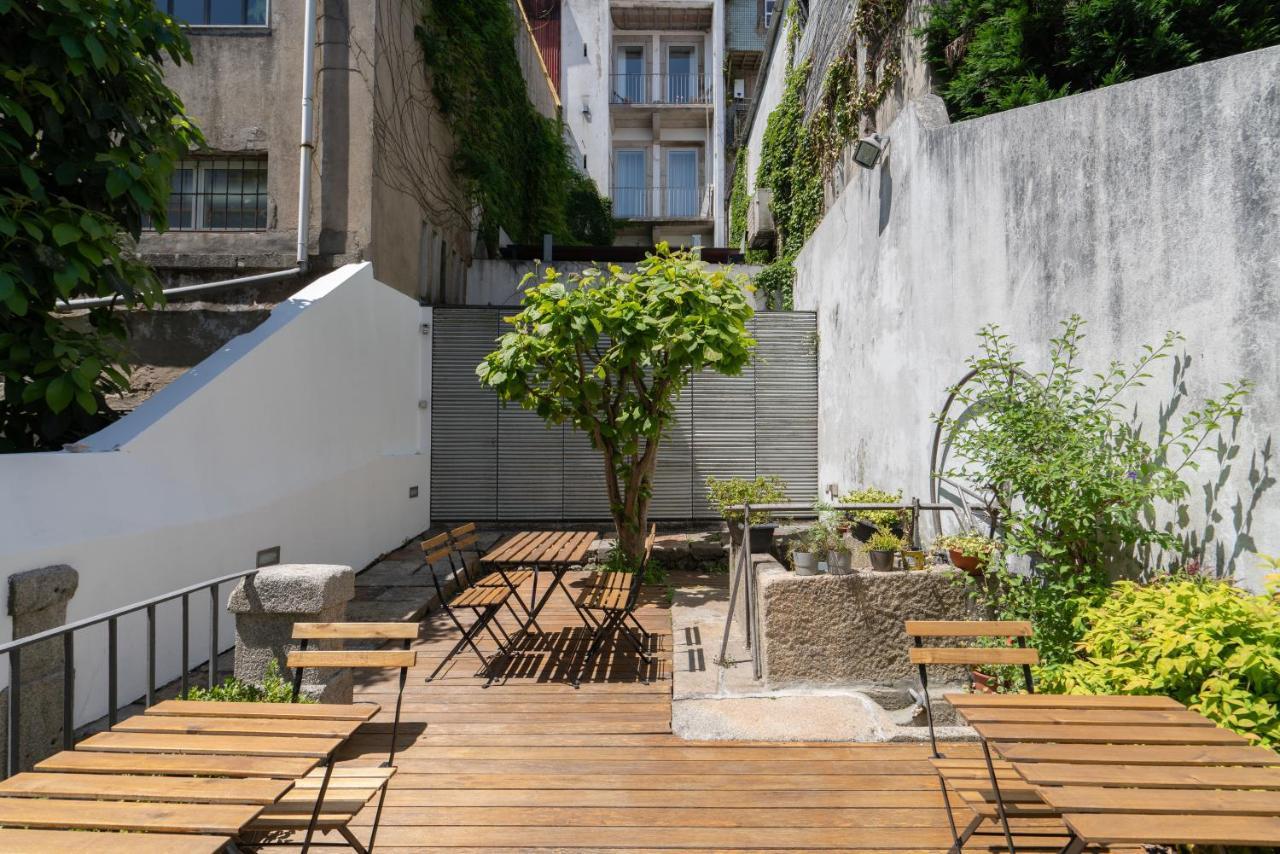 Porto Lounge Hostel & Guesthouse By Host Wise Esterno foto